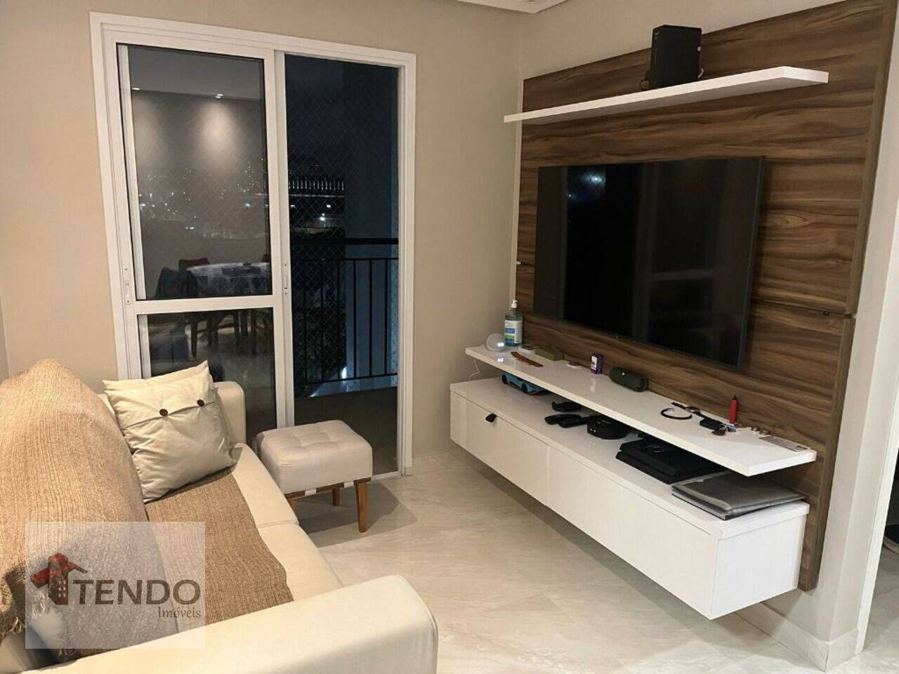 Apartamento Vila Valparaíso, Santo André - SP