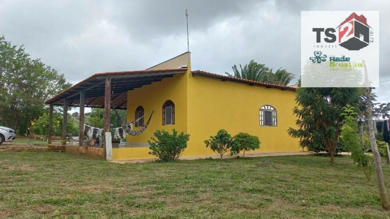 Chácara Zona Rural, Cocalzinho de Goiás - GO