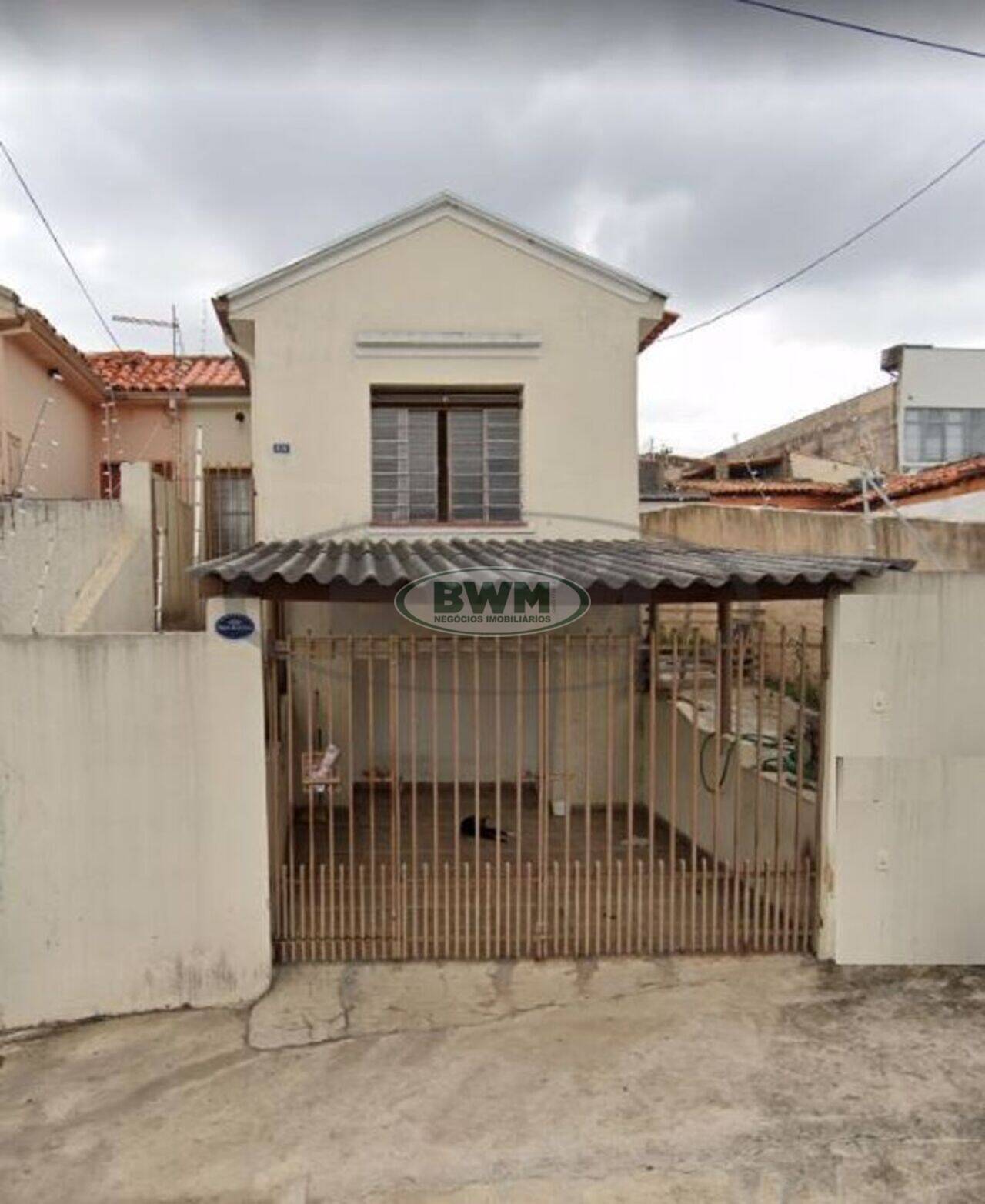 Casa Vila Jardini, Sorocaba - SP