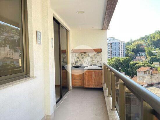 Apartamento Santa Rosa, Niterói - RJ