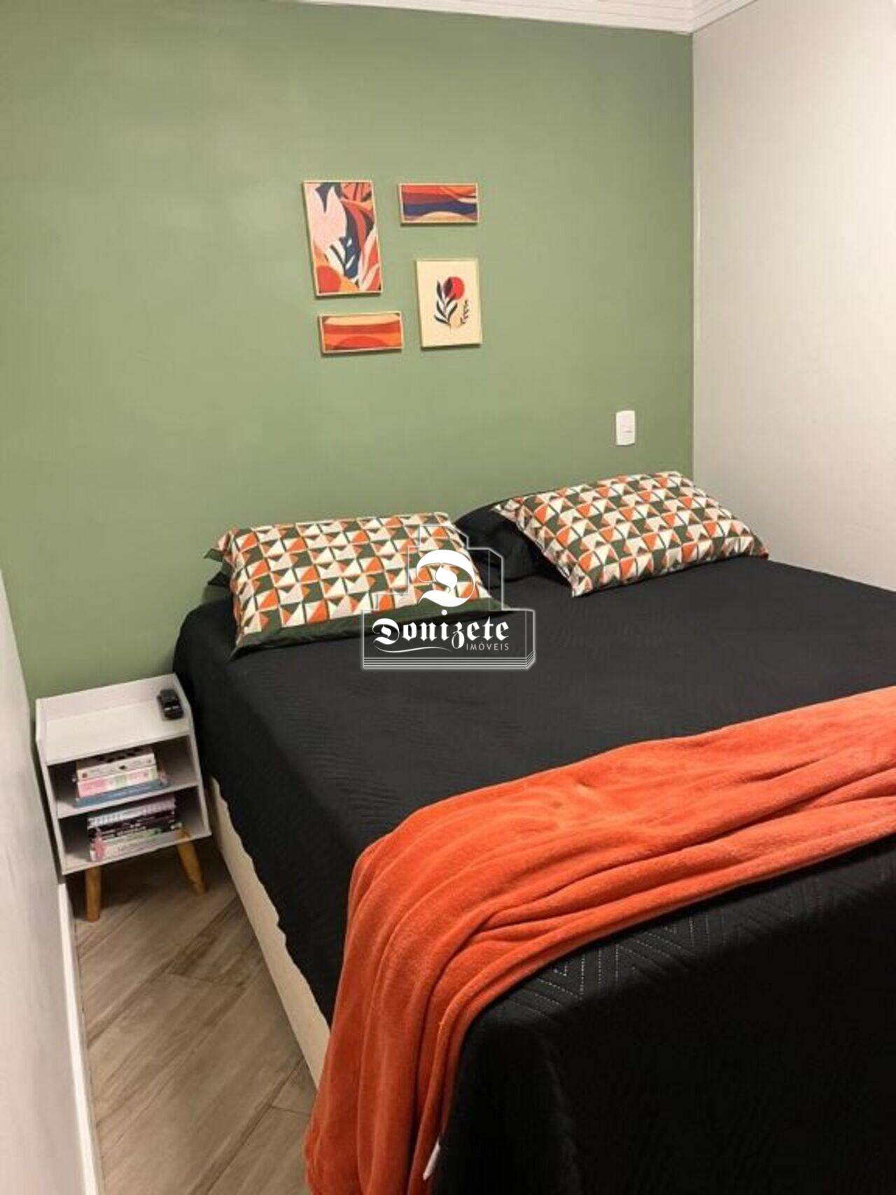 Apartamento Vila Pires, Santo André - SP