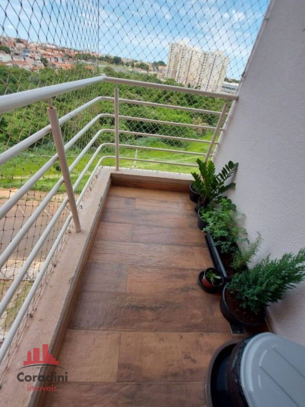 Apartamento Jardim Dona Regina, Santa Bárbara D'Oeste - SP