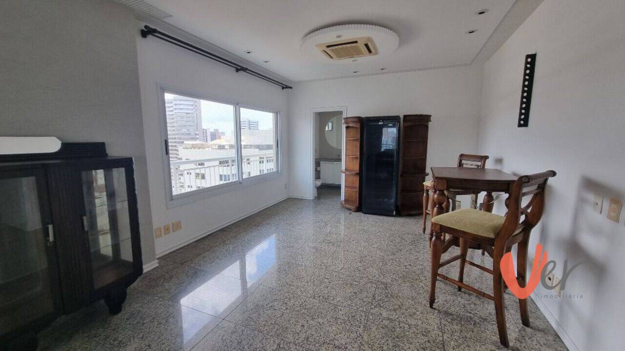 Apartamento Meireles, Fortaleza - CE