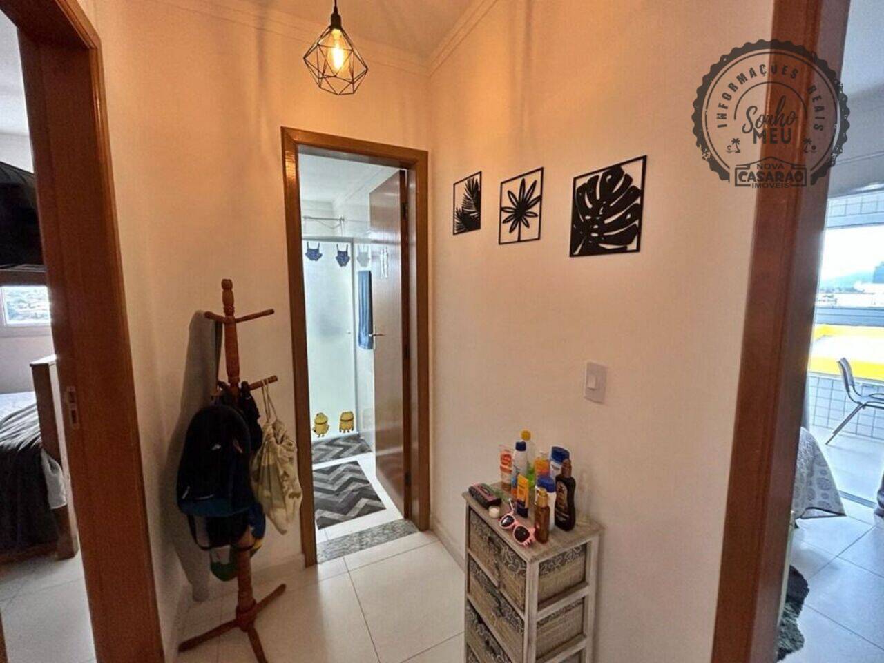 Apartamento Aviação, Praia Grande - SP