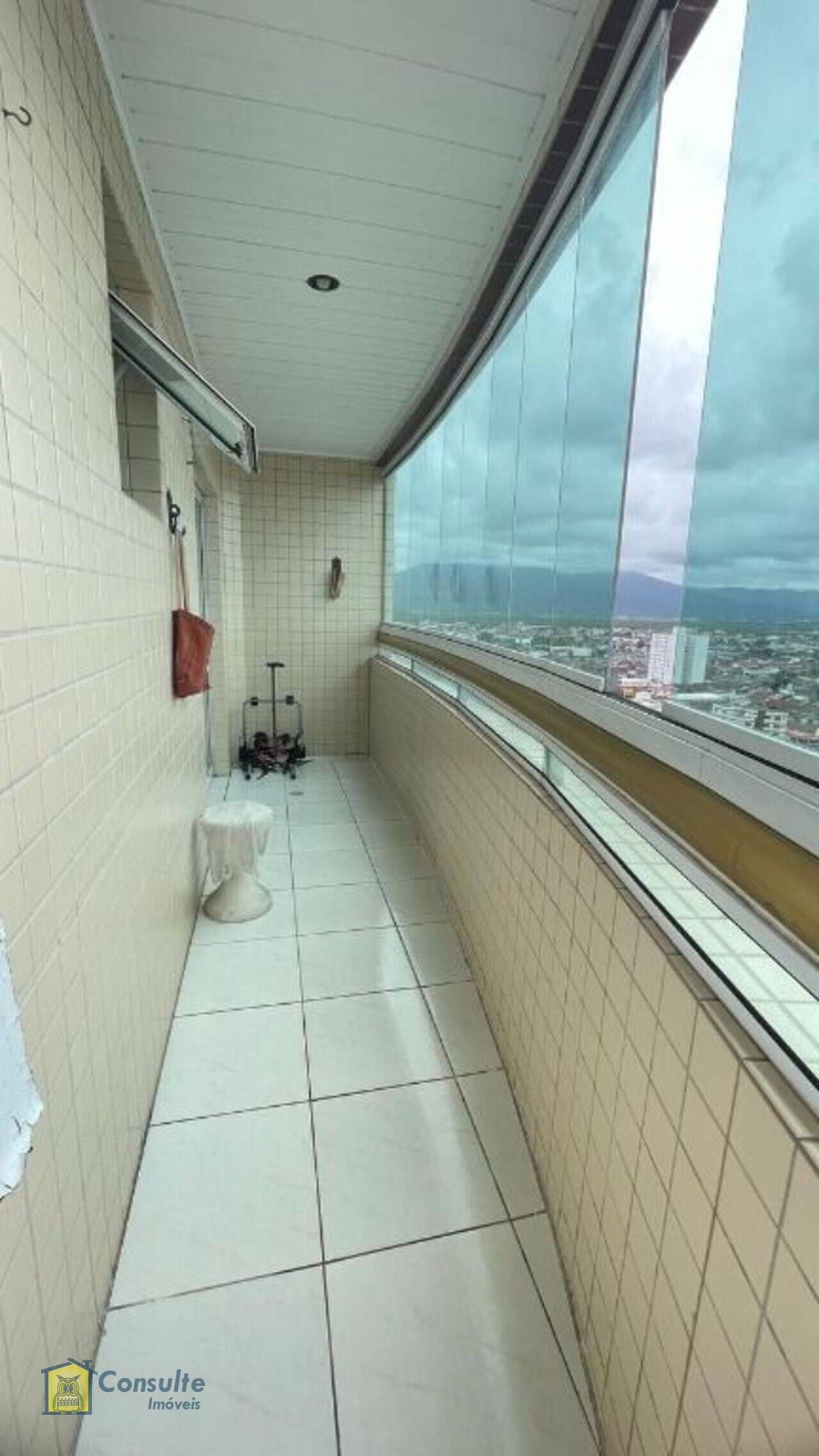 Apartamento Ocian, Praia Grande - SP