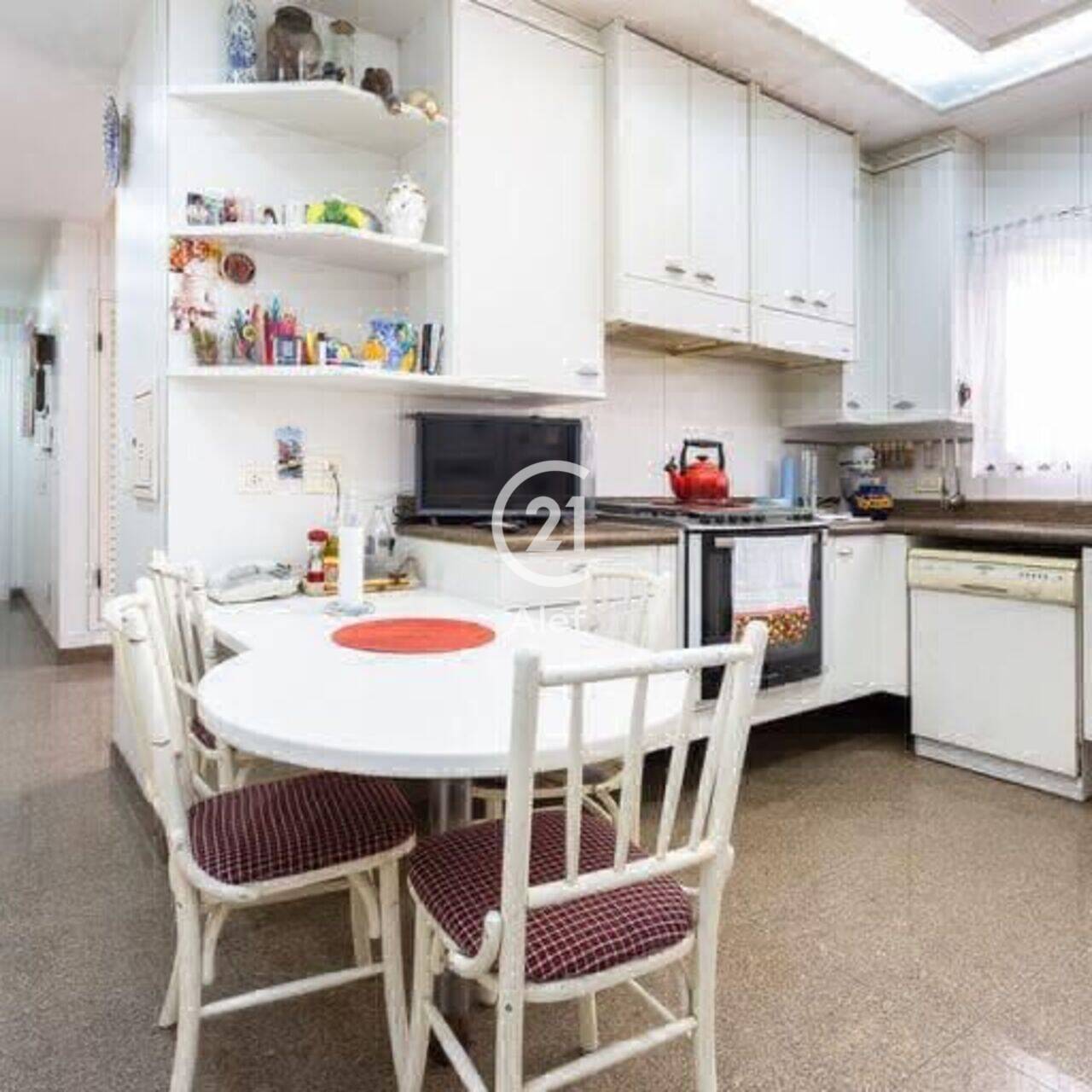 Apartamento Higienópolis, São Paulo - SP