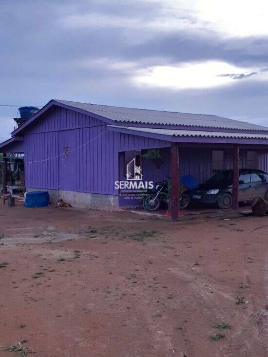 Zona Rural - Machadinho D'Oeste - RO, Machadinho D'Oeste - RO