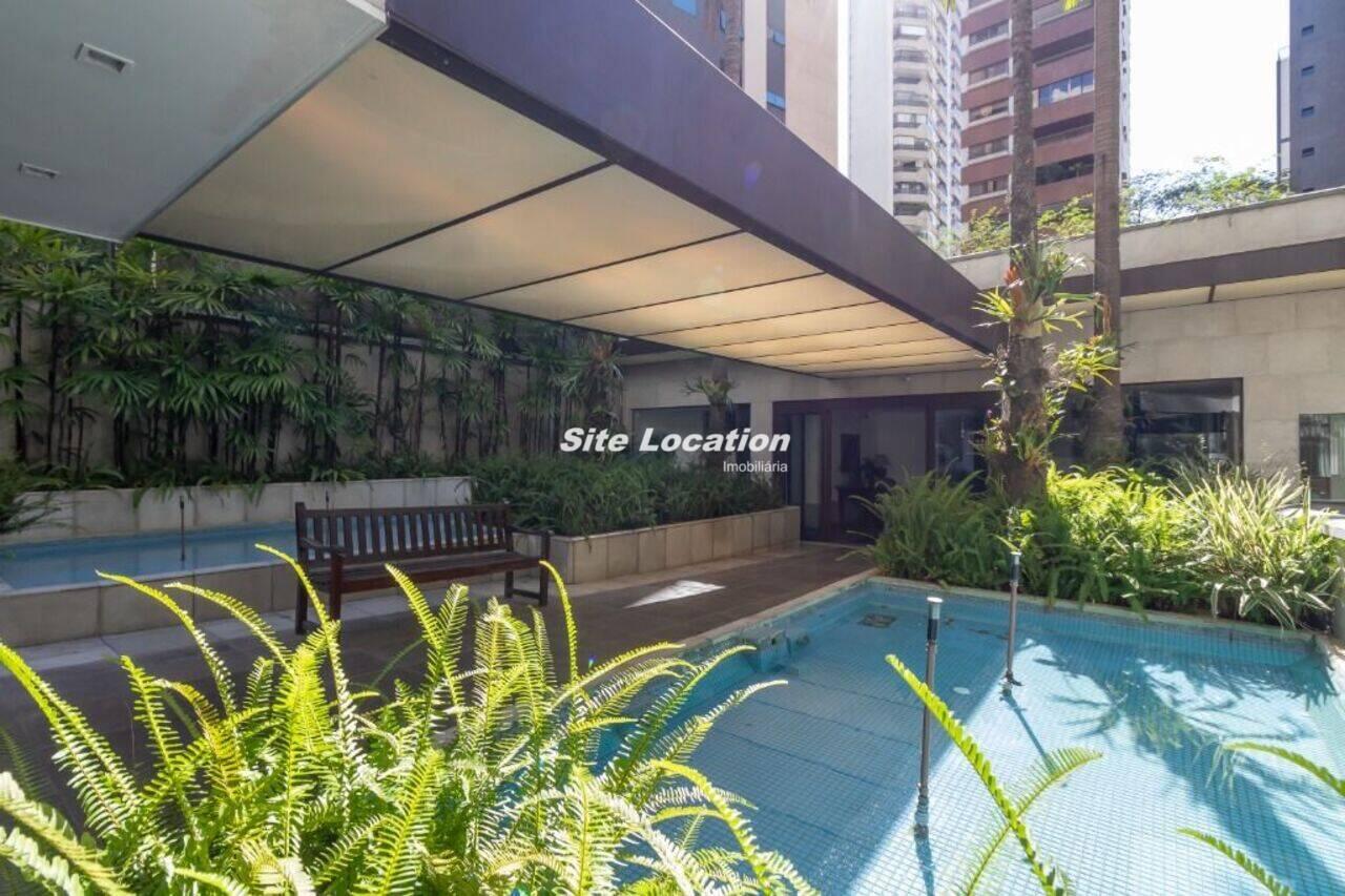 Apartamento Santa Cecília, São Paulo - SP