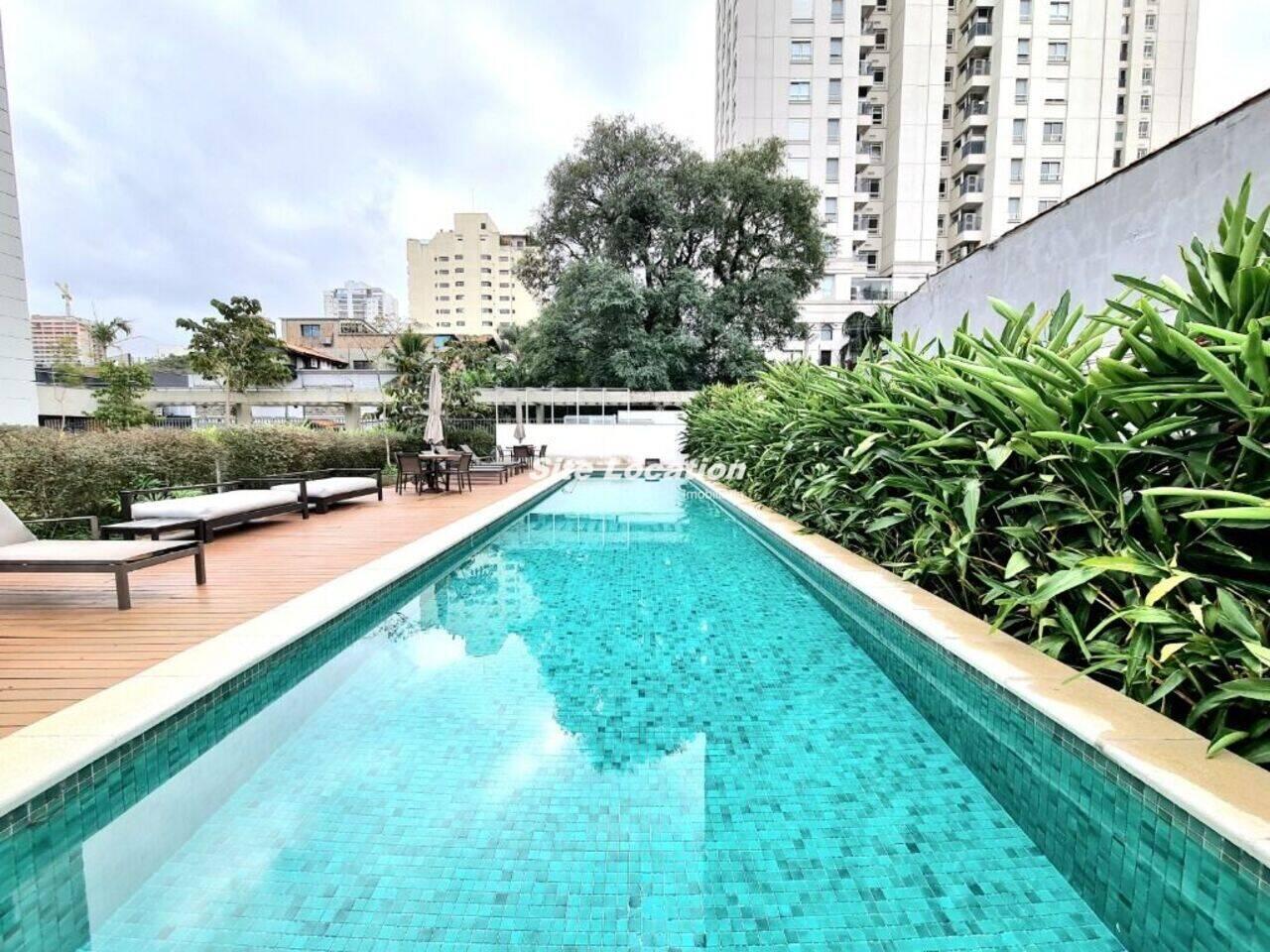 Apartamento Vila Olímpia, São Paulo - SP