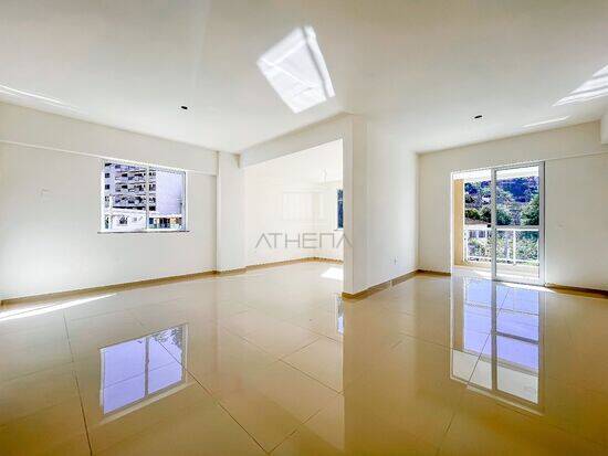 Apartamento de 104 m² Agriões - Teresópolis, à venda por R$ 742.000