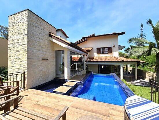 Casa de 301 m² Ganja Viana - Cotia, à venda por R$ 1.300.000