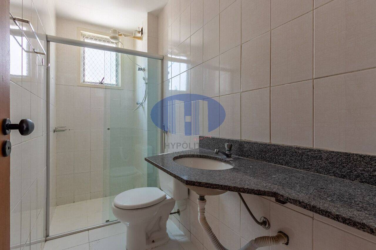 Apartamento Santa Efigênia, Belo Horizonte - MG