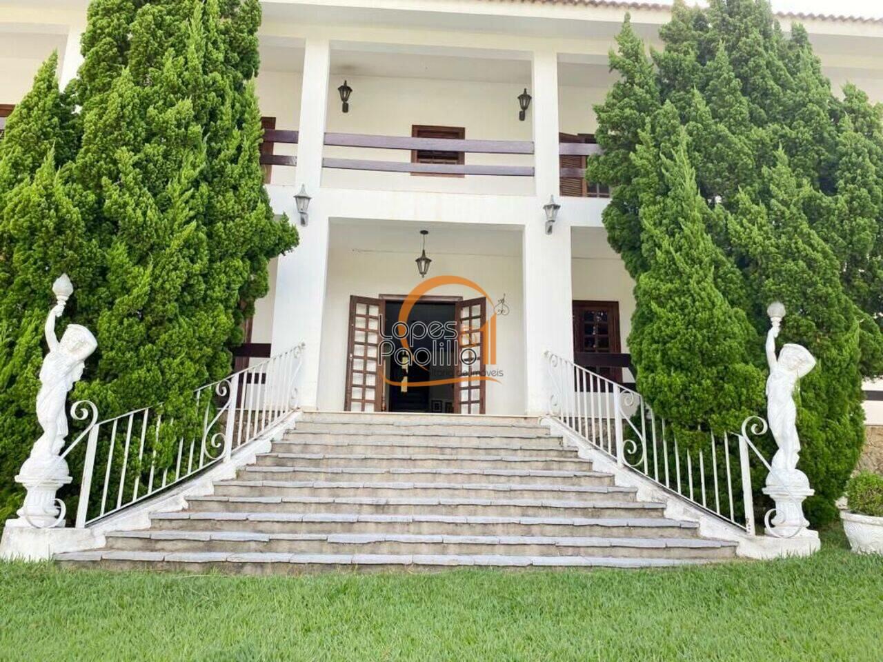 Casa Retiro das Fontes, Atibaia - SP