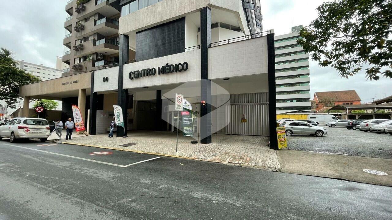 Sala Centro, Joinville - SC