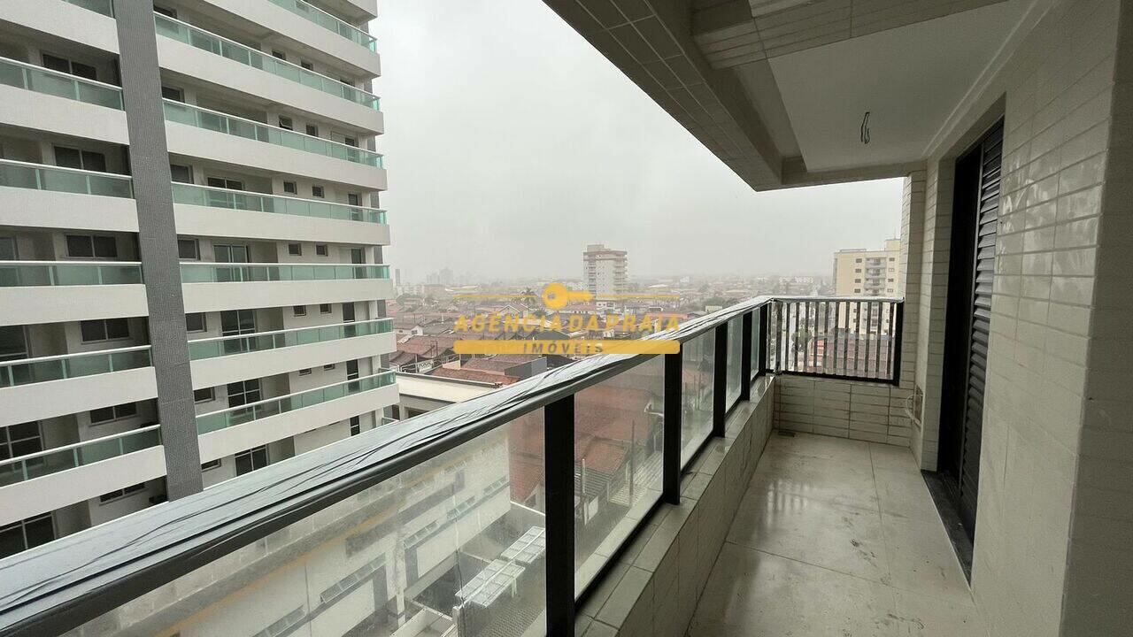 Apartamento Maracanã, Praia Grande - SP