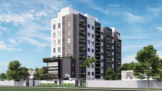 Link Urban Habitat, com 2 a 3 quartos, 64 a 89 m², Curitiba - PR