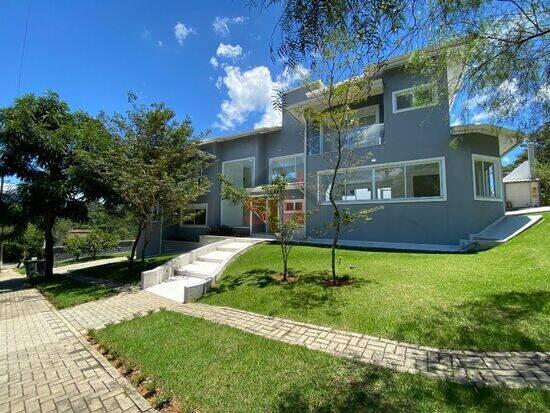 Sobrado de 430 m² Condomínio Reserva Ibirapitanga - Santa Isabel, à venda por R$ 2.400.000