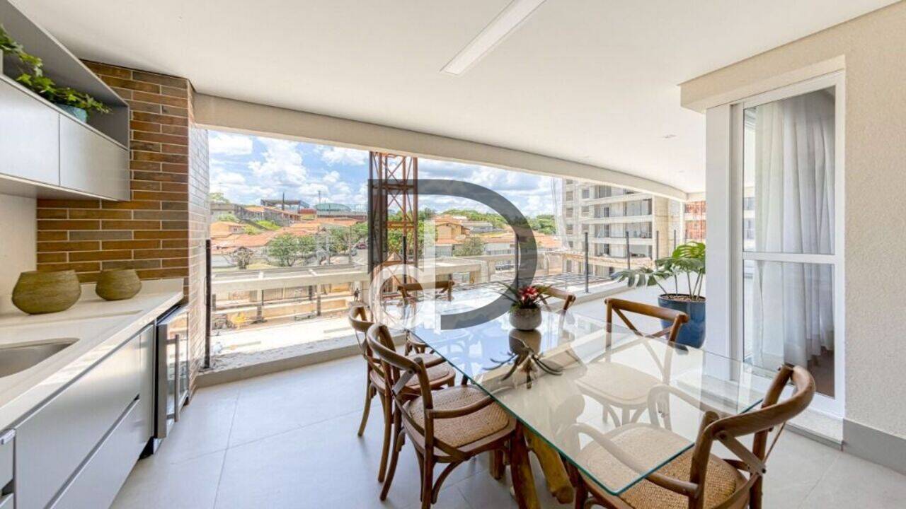 Apartamento Jardim Paiquerê, Valinhos - SP