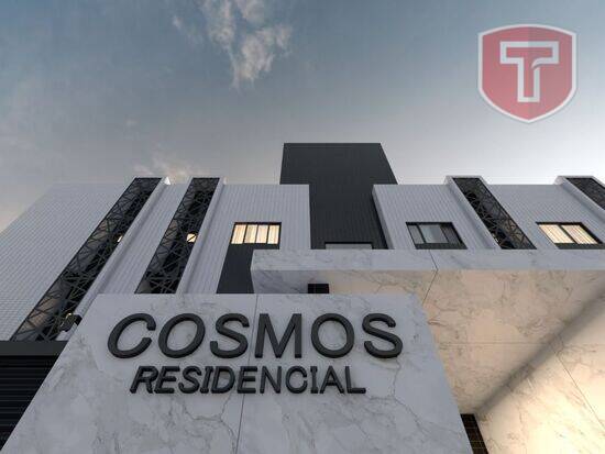 Cosmos, com 2 a 3 quartos, 55 a 70 m², João Pessoa - PB