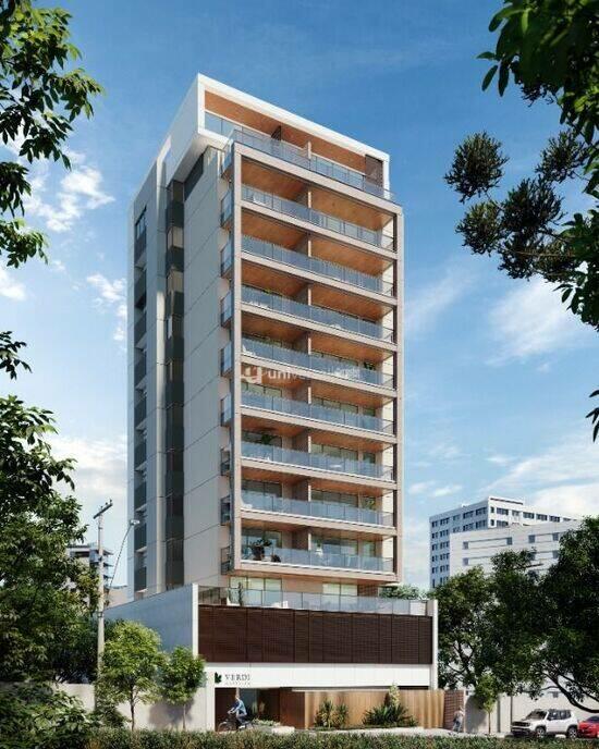 Apartamento de 80 m² na Menelick de Carvalho - Santa Helena - Juiz de Fora - MG, à venda por R$ 819.