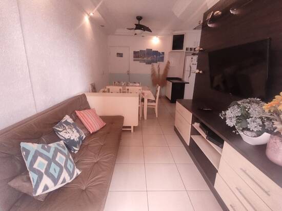 Apartamento Praia da Enseada, Guarujá - SP