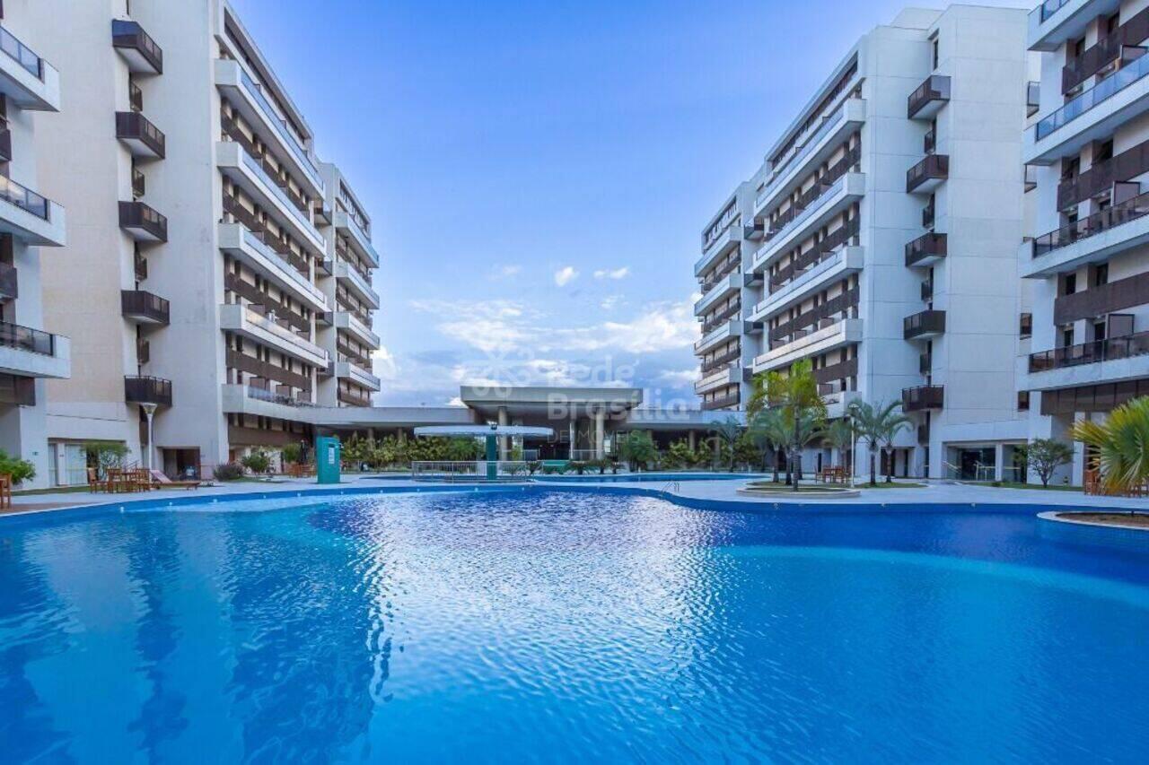 Apartamento Park Sul, Brasília - DF