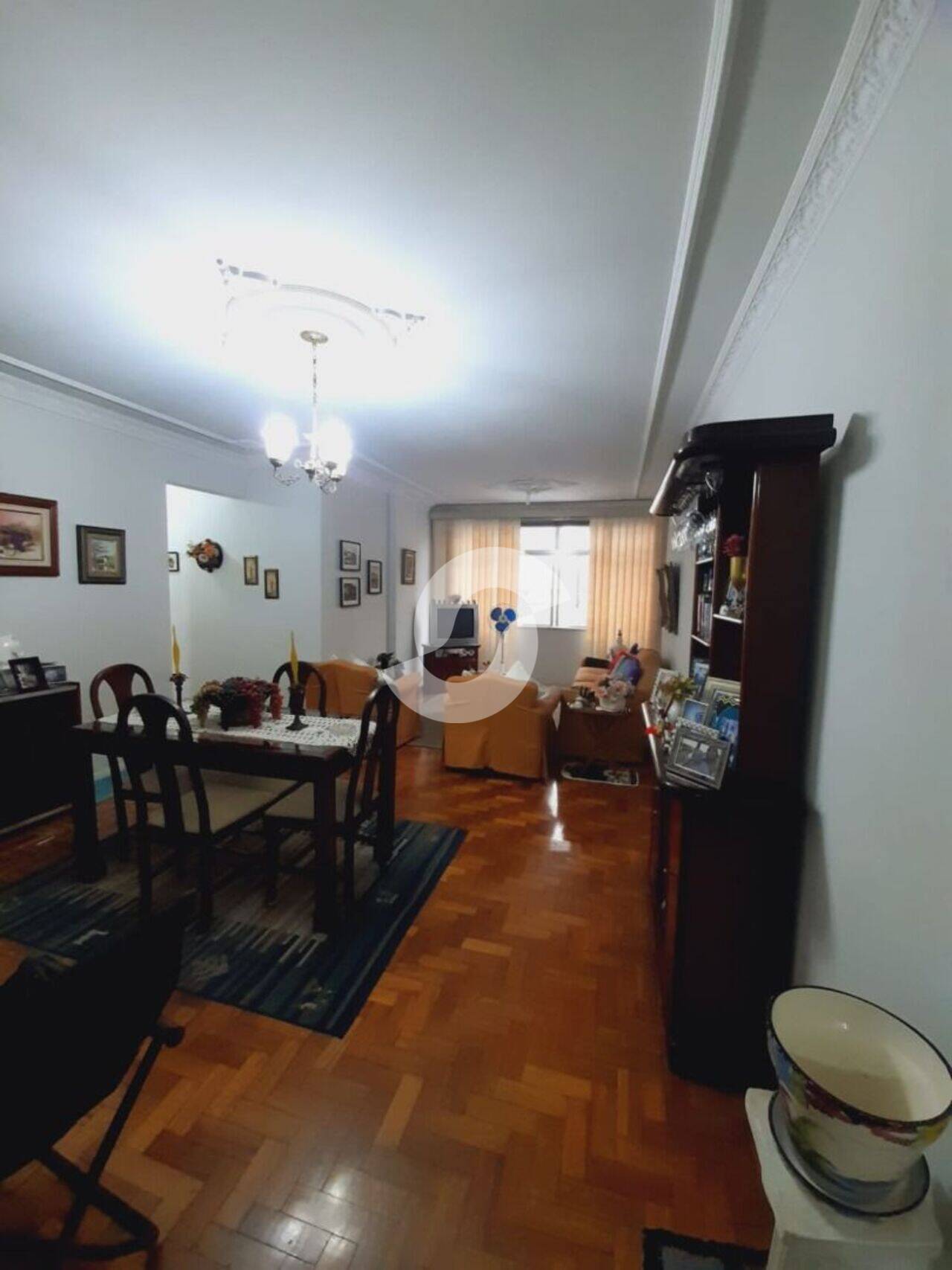 Apartamento garden Icaraí, Niterói - RJ