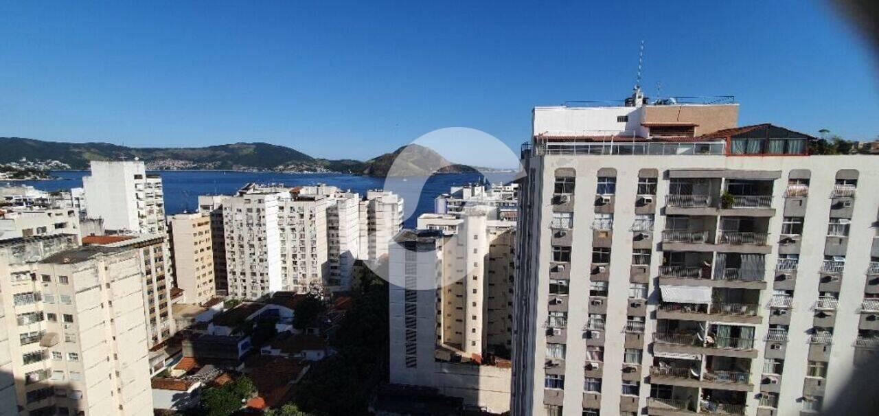 Apartamento Ingá, Niterói - RJ