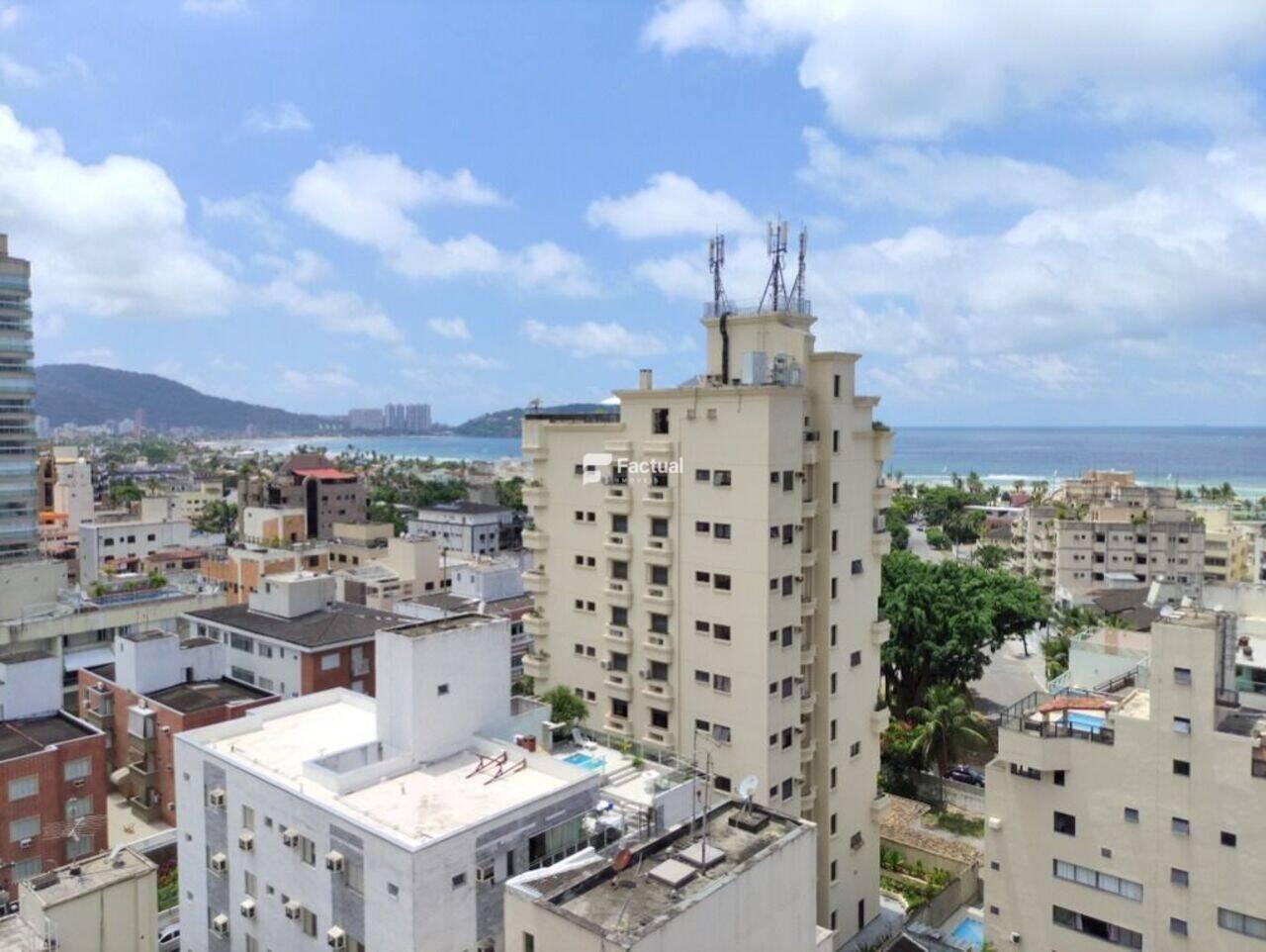 Apartamento Enseada, Guarujá - SP