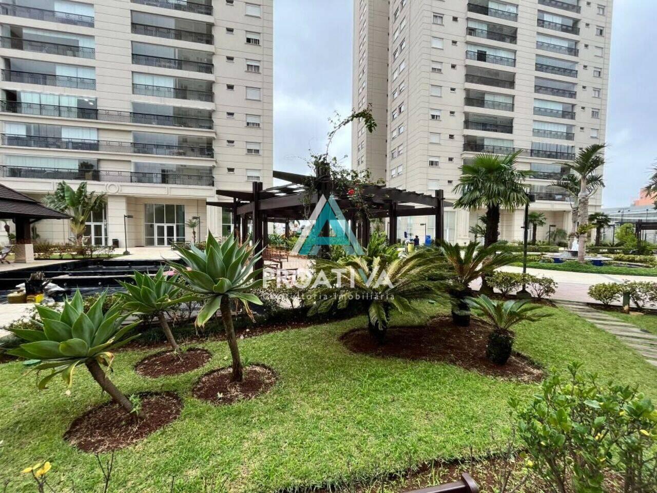 Apartamento Jardim, Santo André - SP