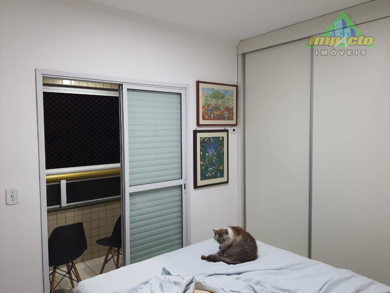 Apartamento Caiçara, Praia Grande - SP