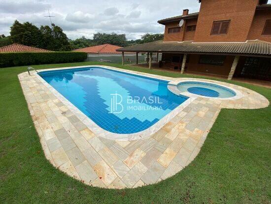 Casa Condomínio Estância Marambaia, Vinhedo - SP