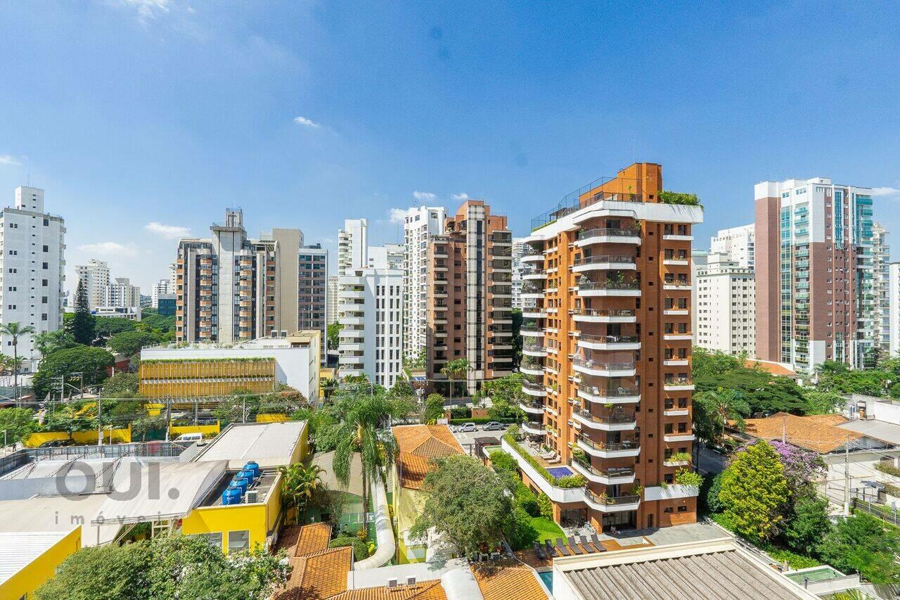 Apartamento Campo Belo, São Paulo - SP