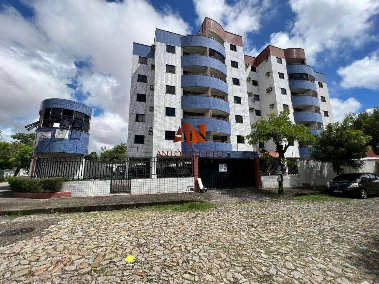 Apartamento Vila União, Fortaleza - CE