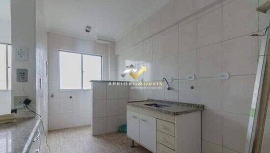 Apartamento Jardim Stetel, Santo André - SP