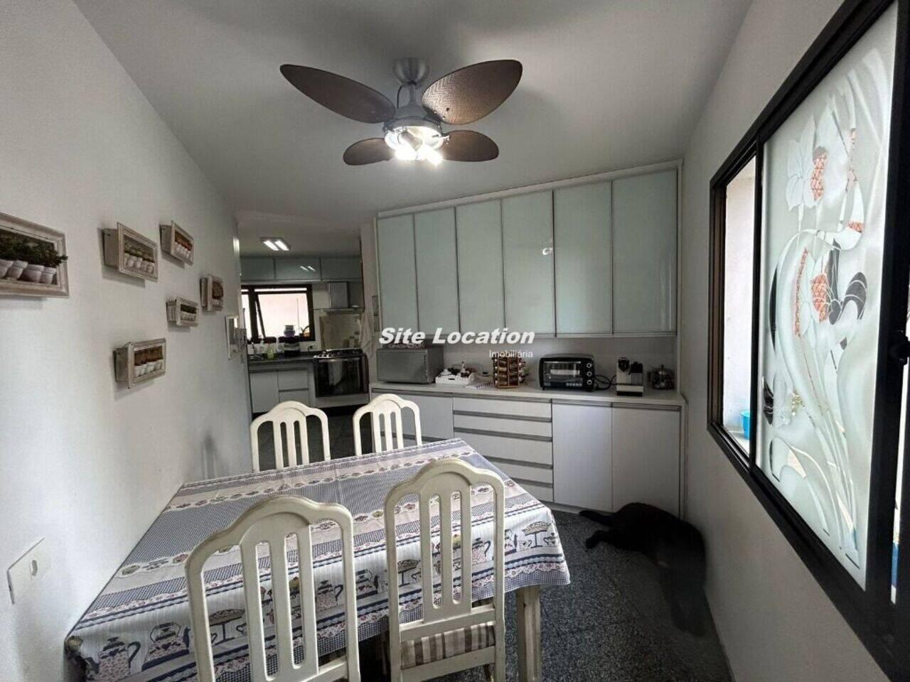 Apartamento Pacaembu, São Paulo - SP