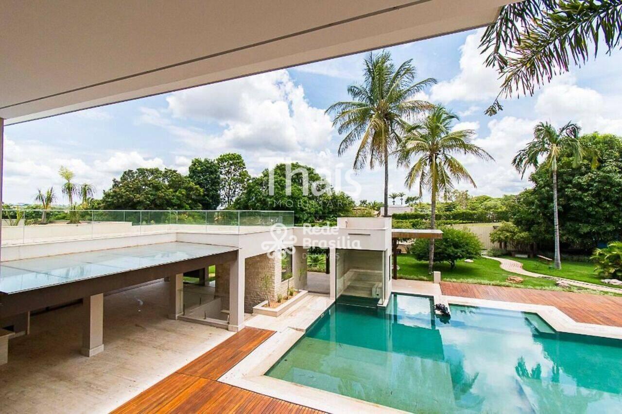 Casa Lago Sul, Brasília - DF