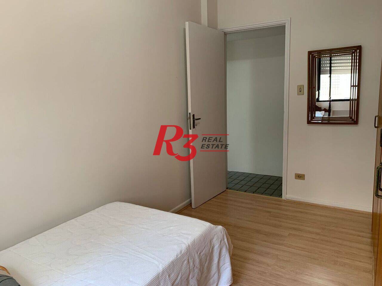 Apartamento Pompéia, Santos - SP