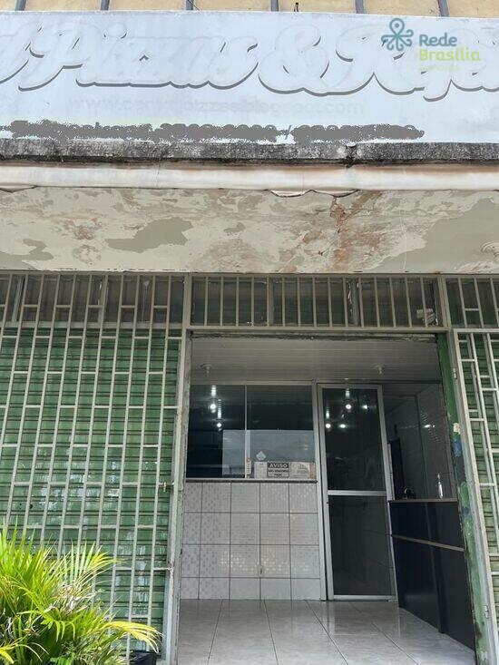 Loja de 126 m² Guará I - Guará, à venda por R$ 629.000