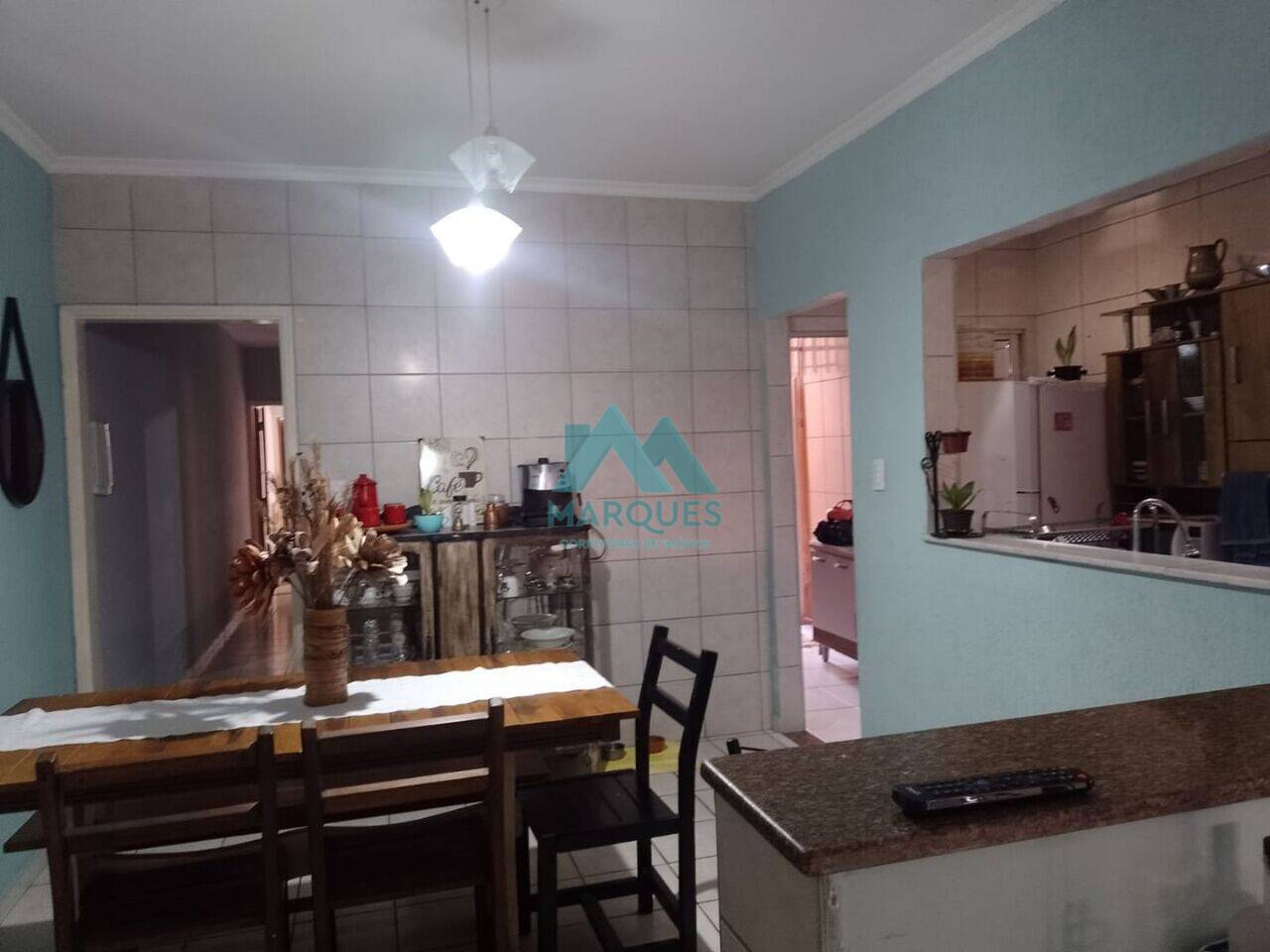 Casa Jardim São José, Caçapava - SP