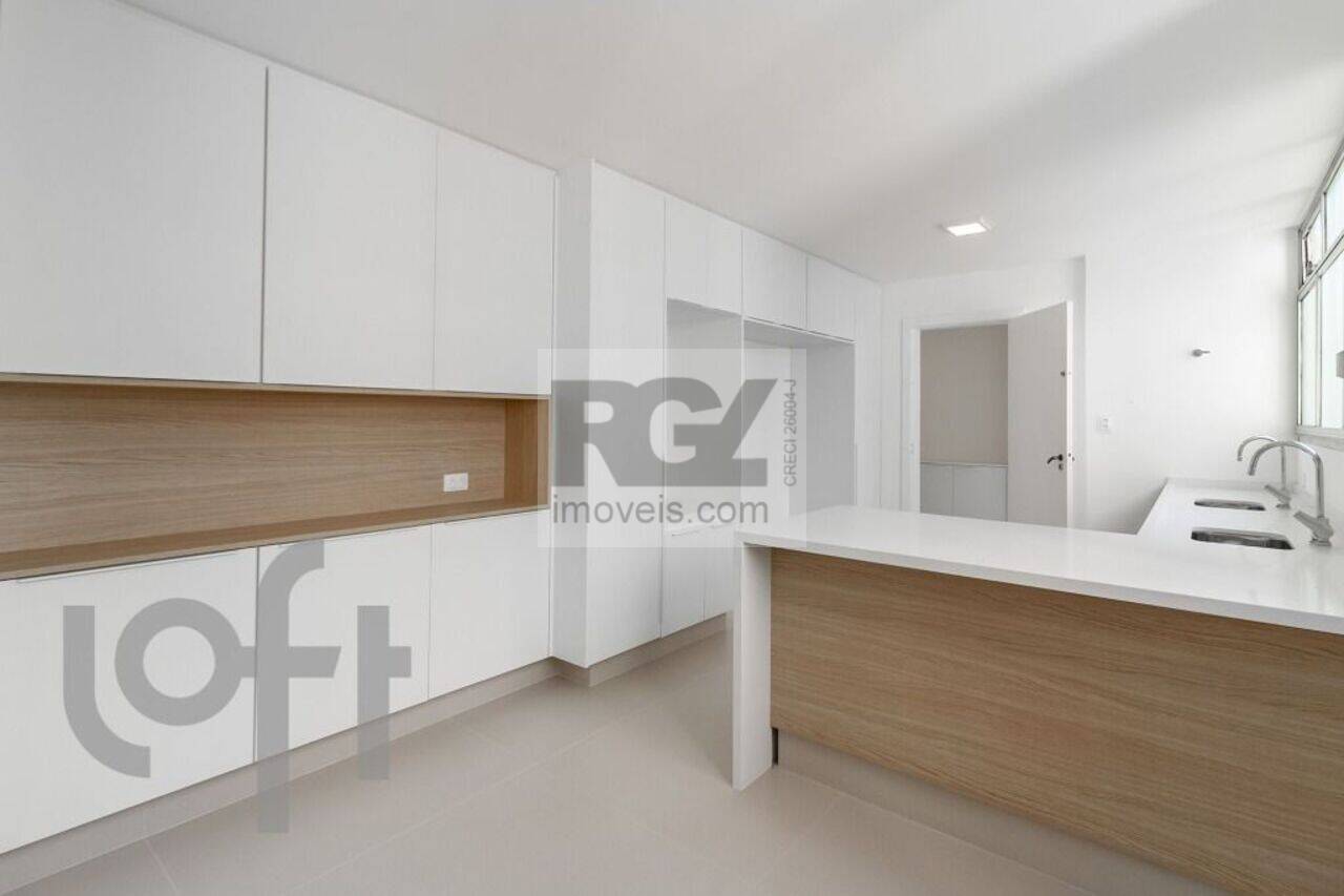 Apartamento Santa Cecília, São Paulo - SP