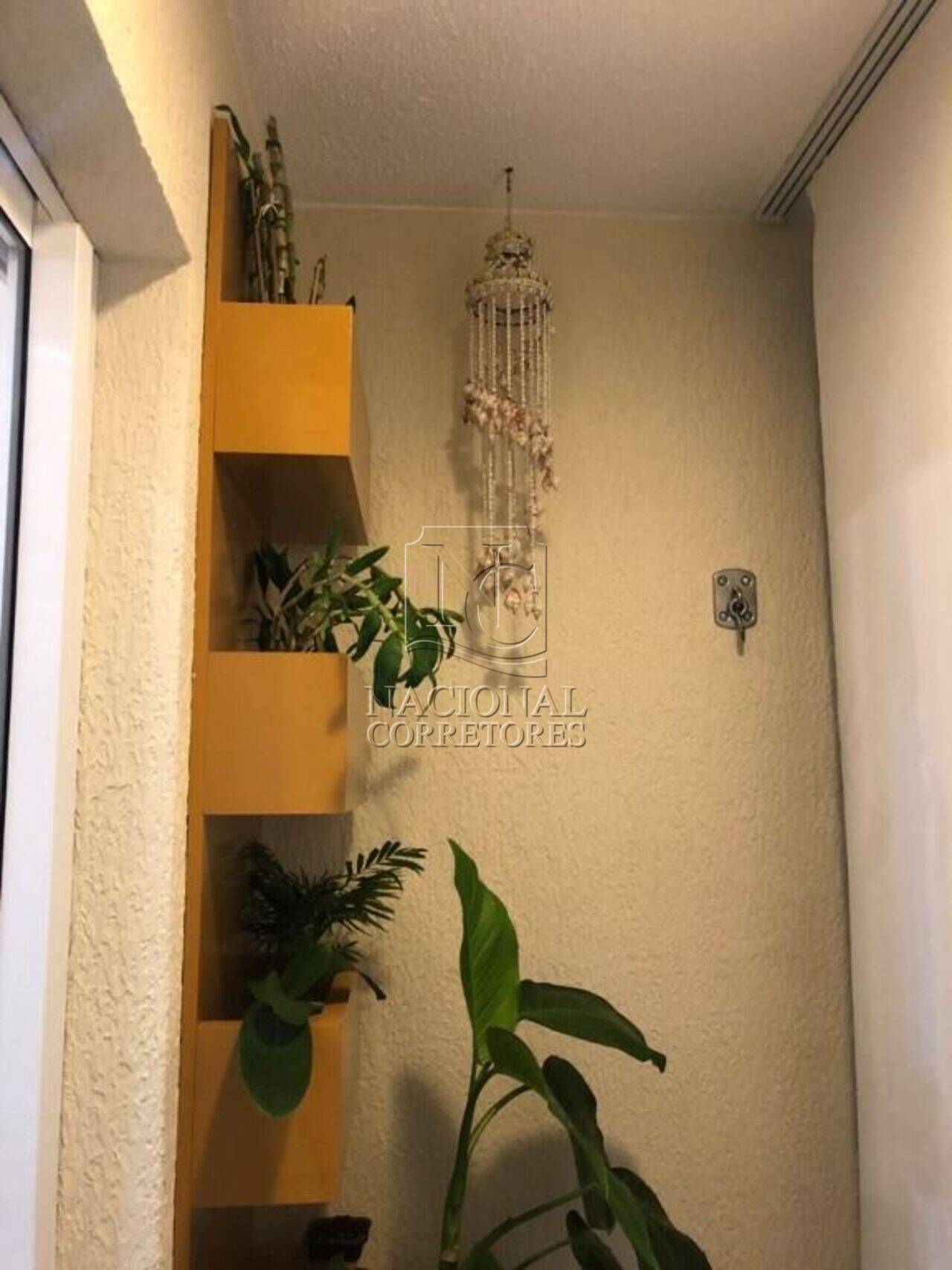 Apartamento Parque Jaçatuba, Santo André - SP