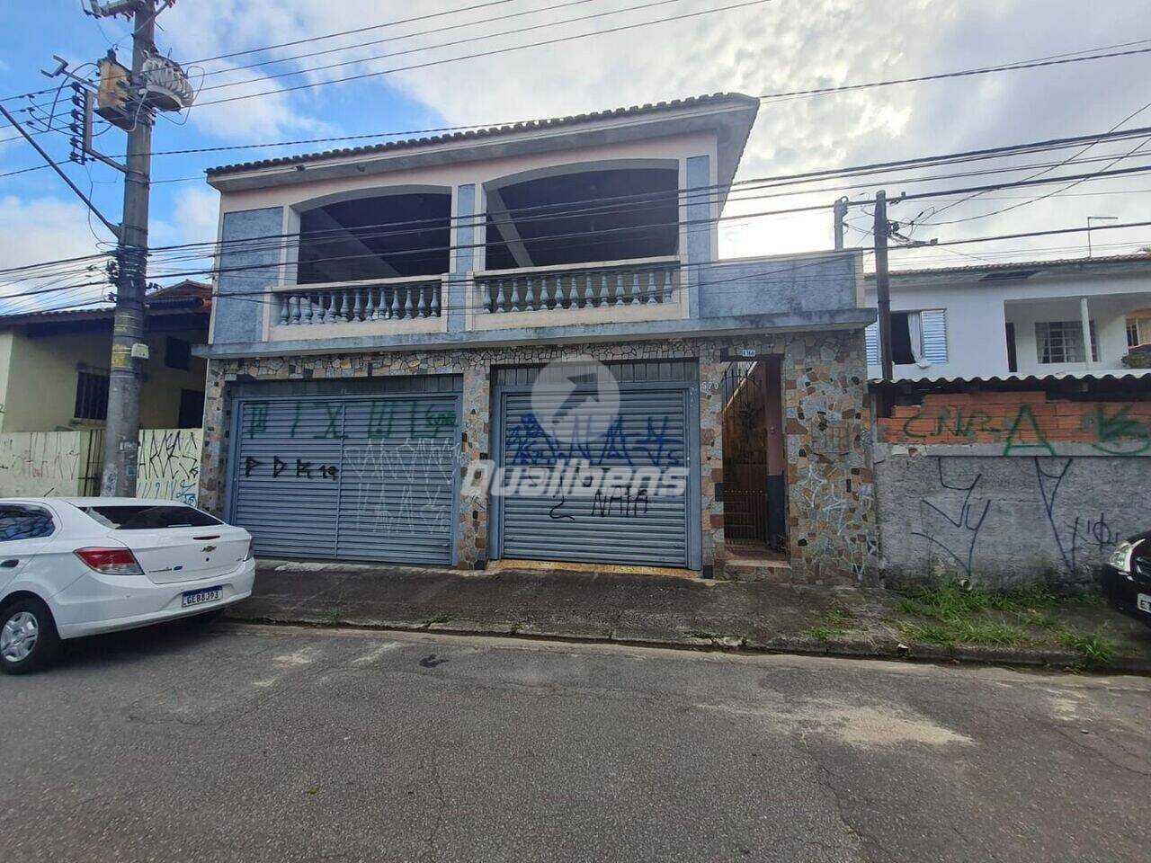 Casa Vila Bocaina, Mauá - SP