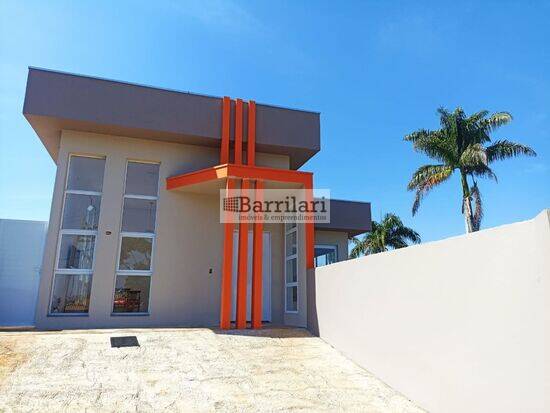 Casa de 200 m² Residencial Haras Inga Mirim - Boituva, à venda por R$ 1.600.000