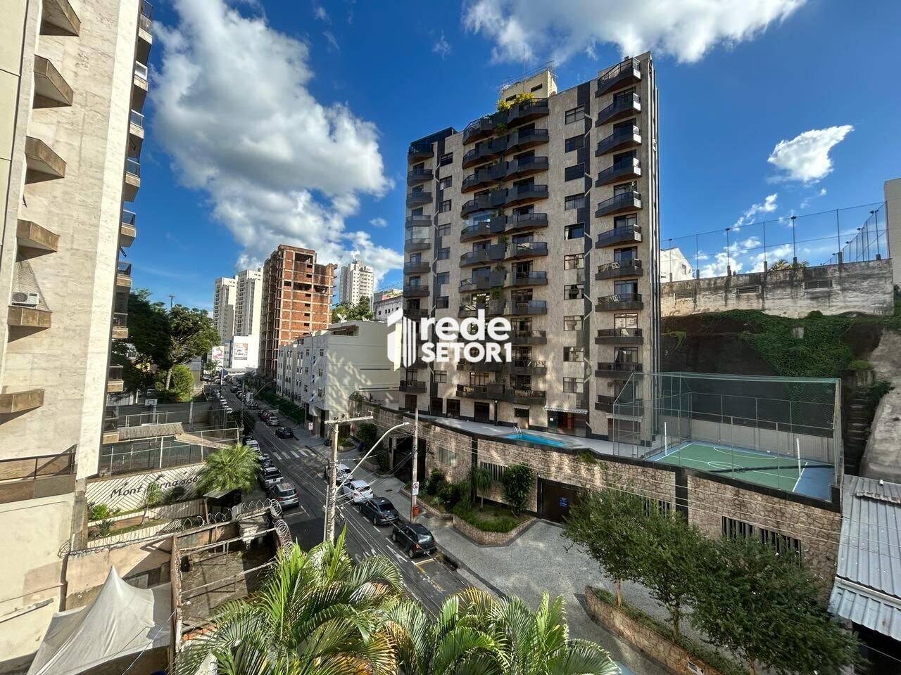 Apartamento Alto dos Passos, Juiz de Fora - MG