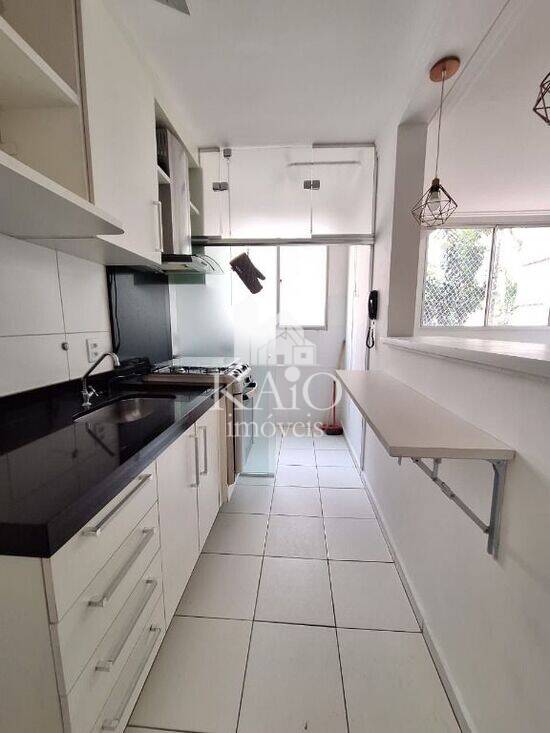 Apartamento Vila Rio de Janeiro, Guarulhos - SP