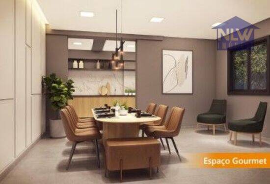 Neo Lapa, apartamentos com 2 quartos, 38 a 43 m², São Paulo - SP