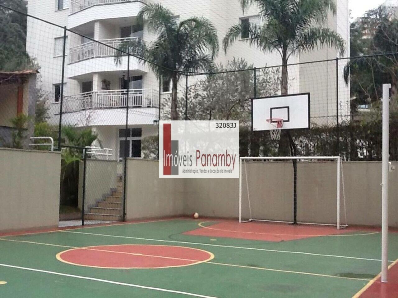 Apartamento Morumbi, São Paulo - SP