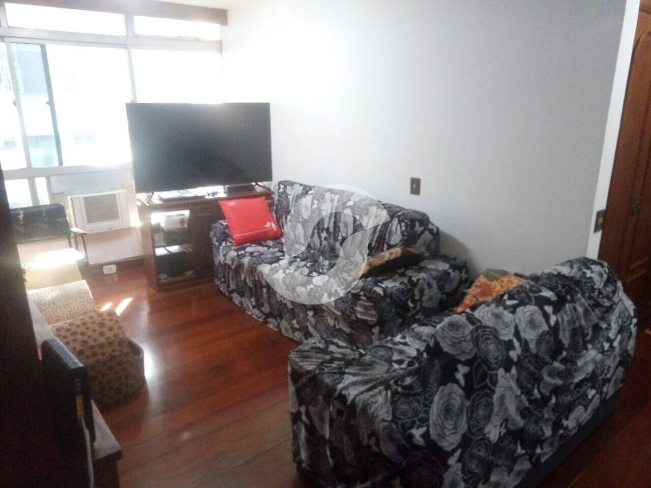 Apartamento Ingá, Niterói - RJ