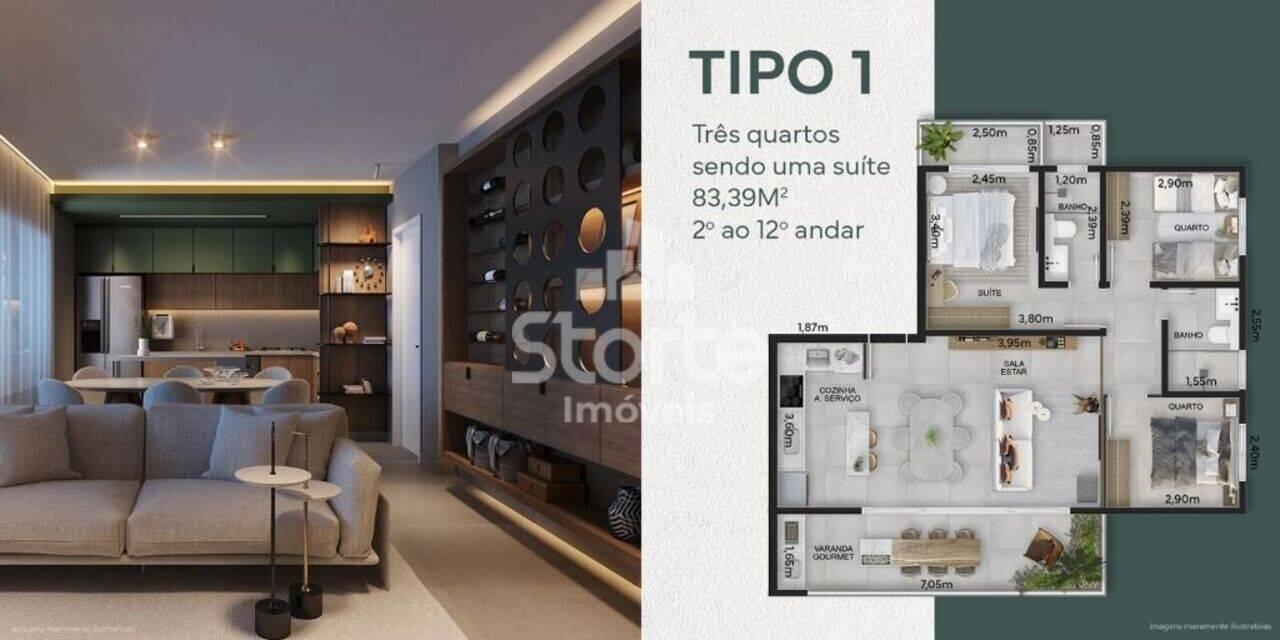  Tibery, Uberlândia - MG